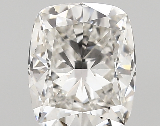 1.84 Carat G-VS2 Ideal Cushion Diamond