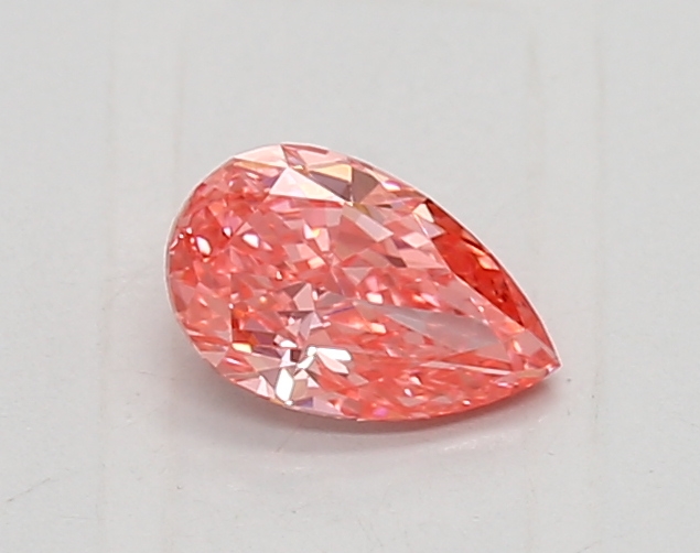 0.42 ct. pear Lab Grown Diamond front image