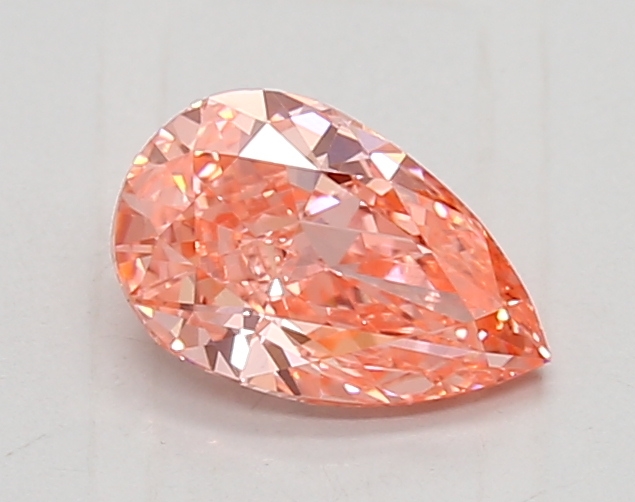 0.80 ct. pear Lab Grown Diamond front image