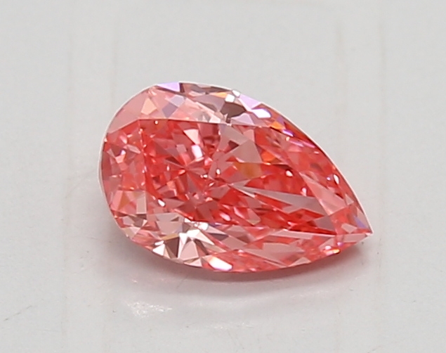 0.61 ct. pear Lab Grown Diamond front image