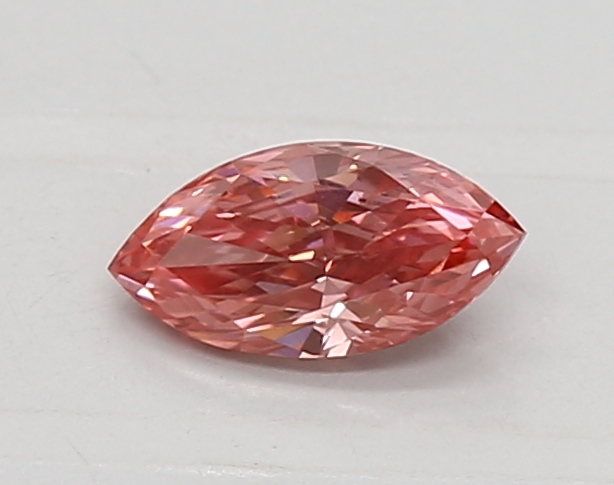 0.38 ct. marquise Lab Grown Diamond front image