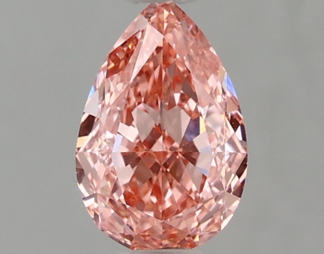 1.05 ct. pear Lab Grown Diamond front image