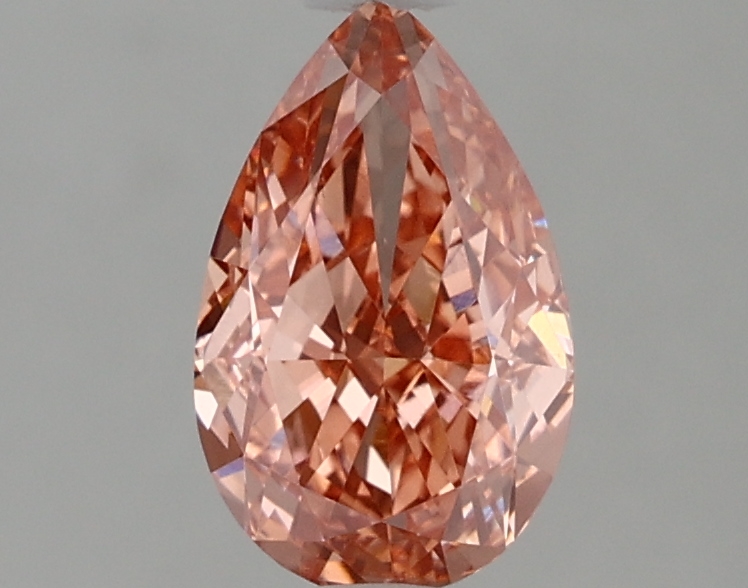 1.53 ct. pear Lab Grown Diamond front image