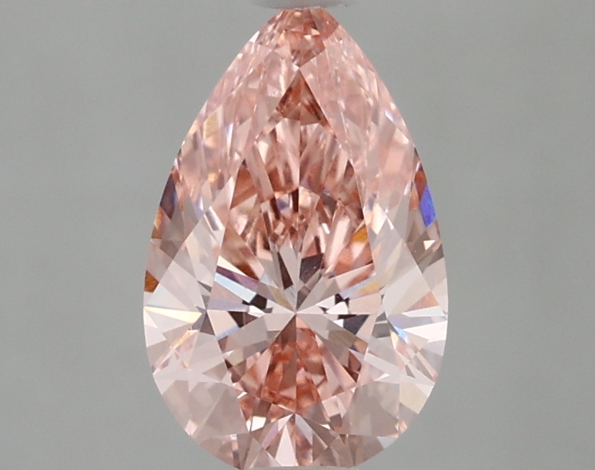 1.55 ct. pear Lab Grown Diamond front image