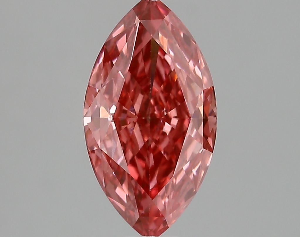 2.00 ct. marquise Lab Grown Diamond front image