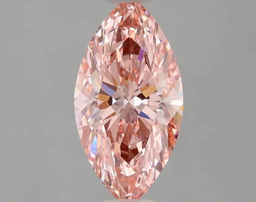1.33 ct. marquise Lab Grown Diamond front image