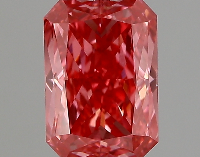 1.10 ct. radiant Lab Grown Diamond front image
