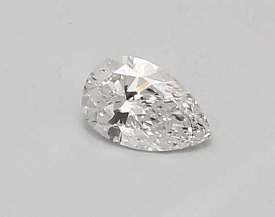 0.33 ct. pear Lab Grown Diamond front image