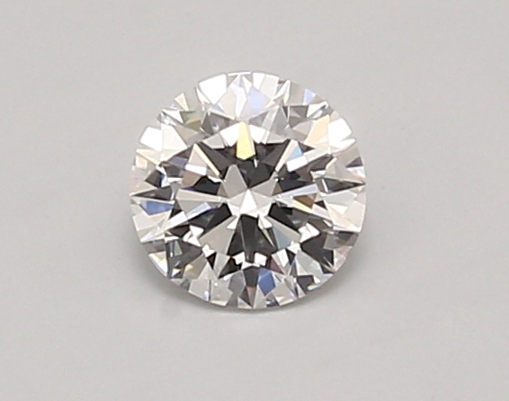 0.57 ct. round Lab Grown Diamond front image