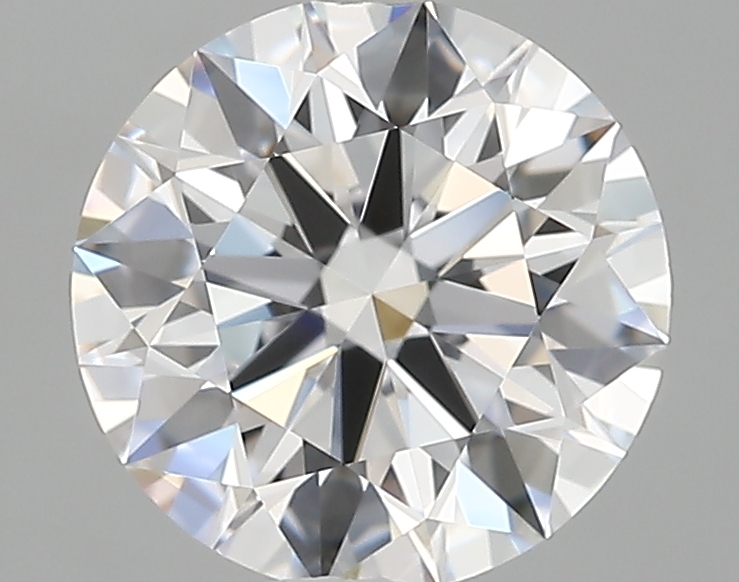 2.34 ct. round Lab Grown Diamond front image