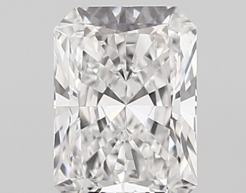 1.01 carat e VVS2 EX Cut IGI radiant diamond