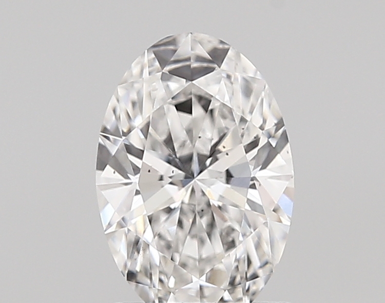 1.12 Carat F-VS2 Ideal Oval Diamond