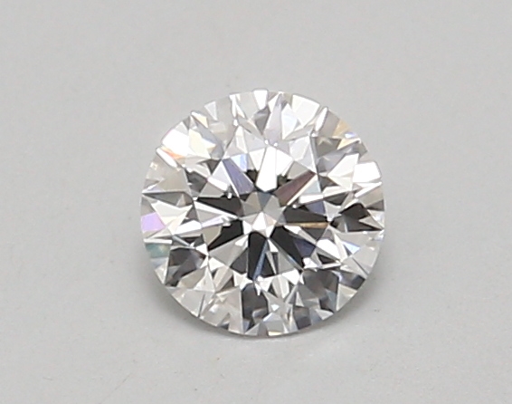 0.56 ct. round Lab Grown Diamond front image