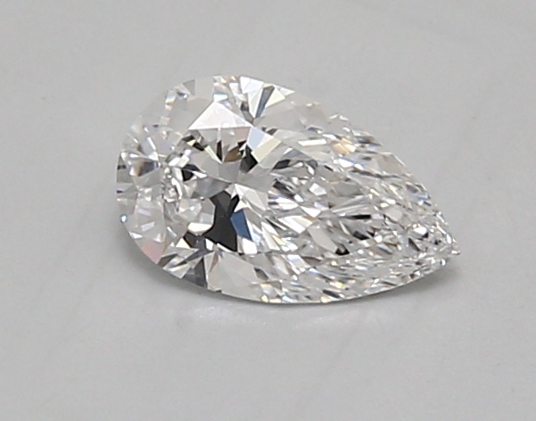 0.74 ct. pear Lab Grown Diamond front image