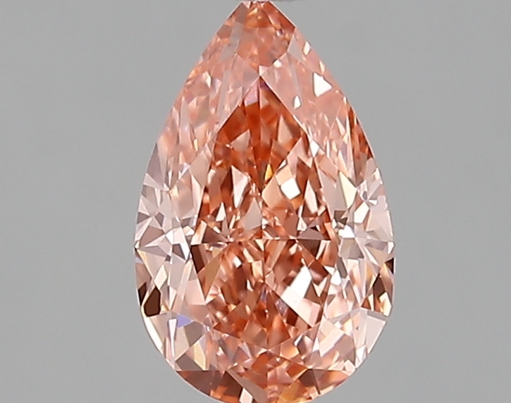 1.14 ct. pear Lab Grown Diamond front image