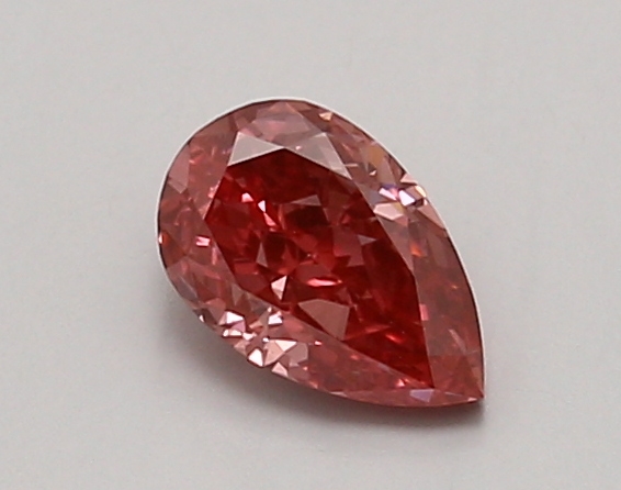 0.72 ct. pear Lab Grown Diamond front image