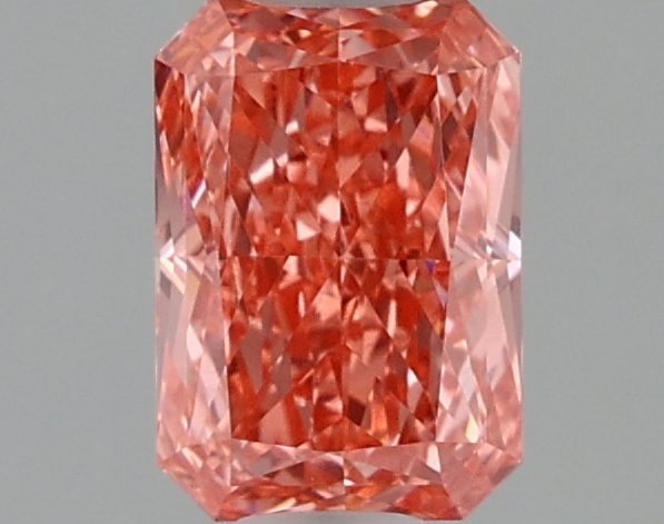 1.11 ct. radiant Lab Grown Diamond front image