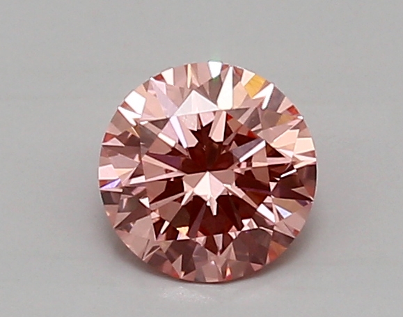 0.97 ct. round Lab Grown Diamond front image