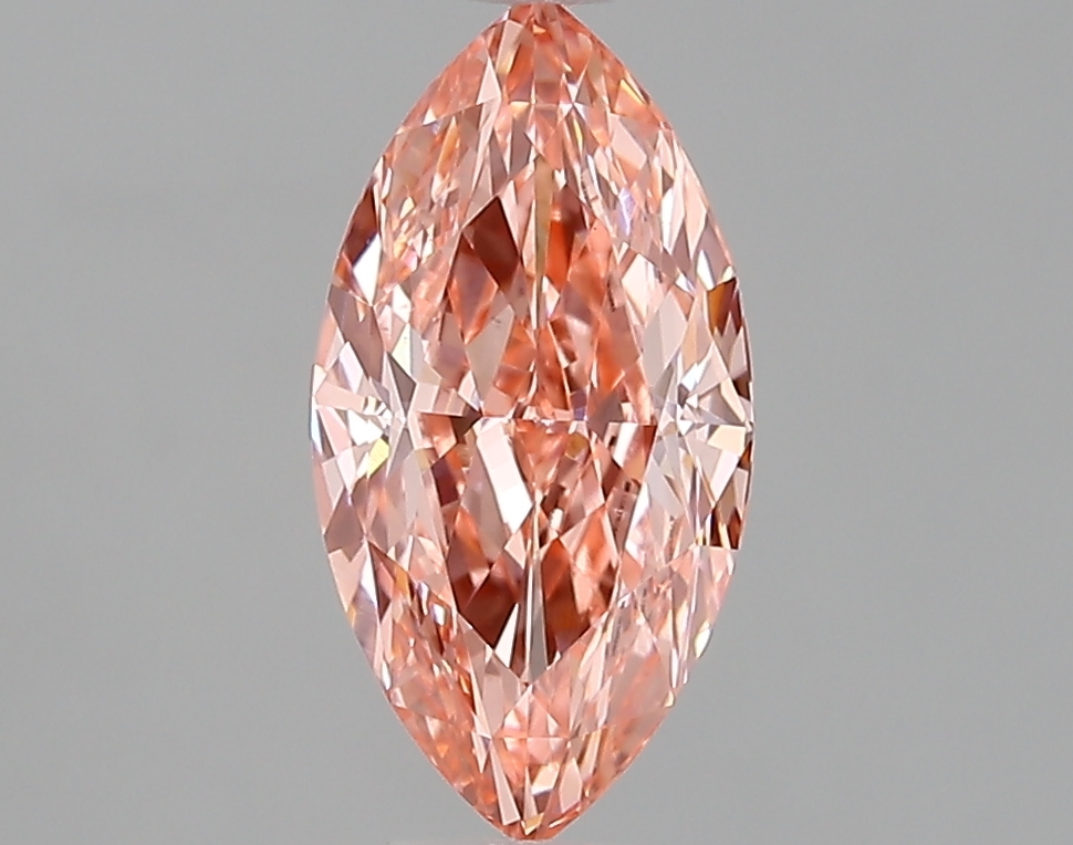 1.54 ct. marquise Lab Grown Diamond front image