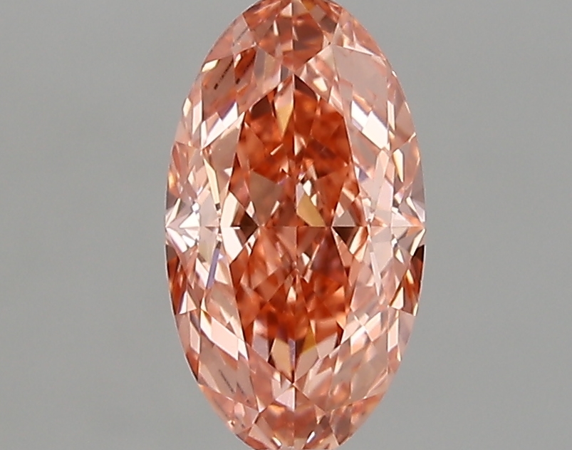 1.29 ct. oval Lab Grown Diamond front image