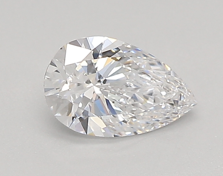 0.55 ct. pear Lab Grown Diamond front image