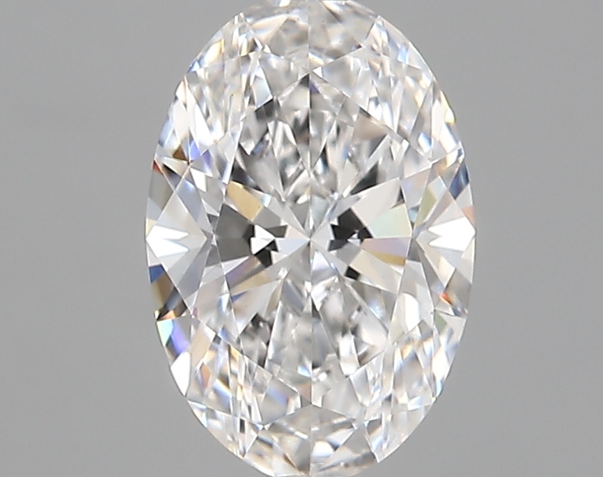 1.72 ct. oval Lab Grown Diamond front image