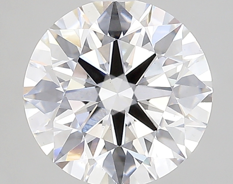 2.49 Carat F-VS1 Ideal Round Diamond