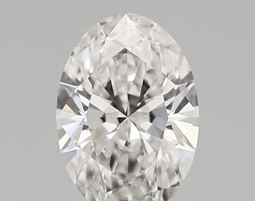 1.01 carat f VVS2 EX Cut IGI oval diamond