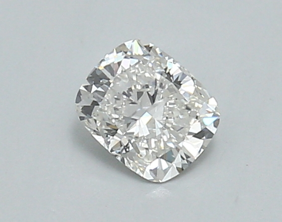 0.55 Carat Cushion Cut Lab Diamond
