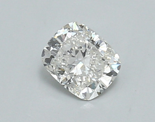 0.55 carat g VVS2 VG  Cut IGI cushion diamond