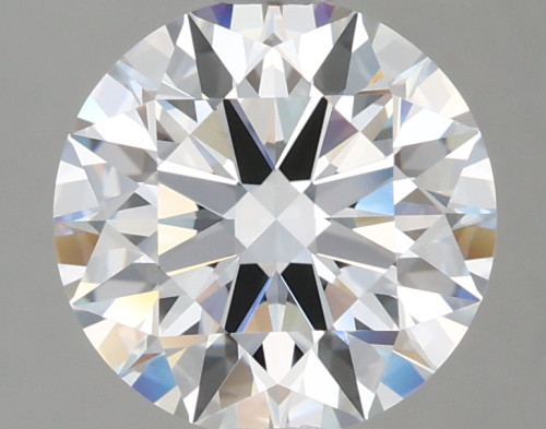 3.15 carat d VVS2 ID Cut IGI round diamond