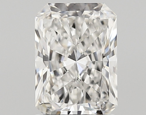 1.2 carat f VVS2 EX Cut IGI radiant diamond