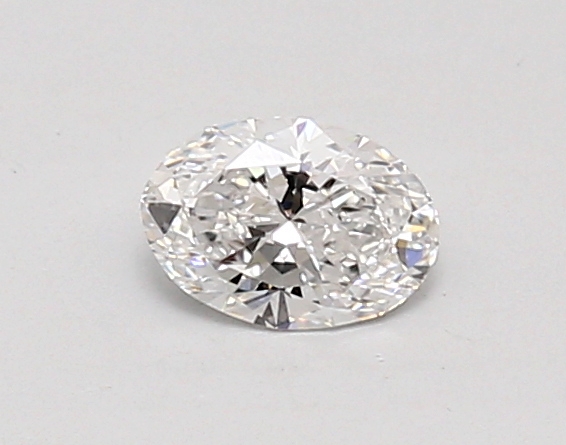 0.44ct E VVS2 Oval (IGI)