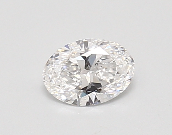 0.45ct D VVS2 Oval (IGI)