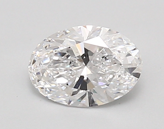 0.90ct D VS2 Oval (IGI)