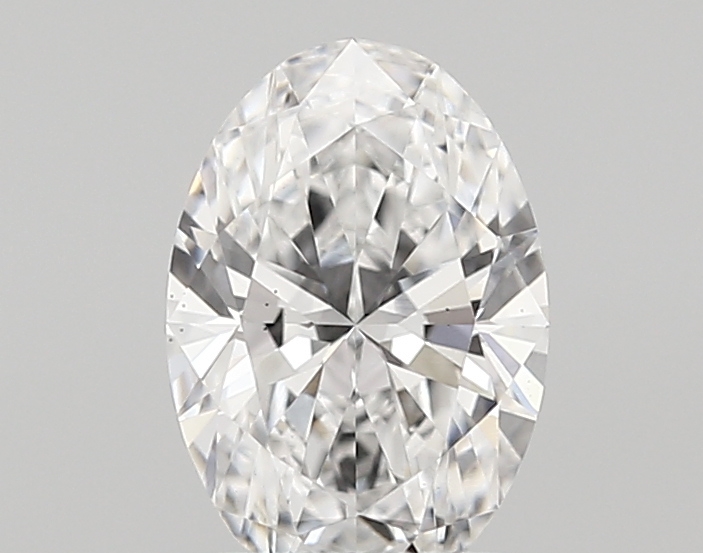 1.04 Carat E-VS2 Ideal Oval Diamond