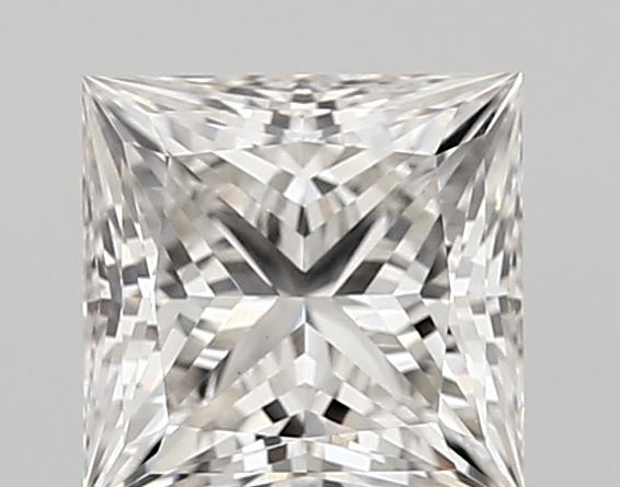 1.27 Carat G-VVS2 Ideal Princess Diamond