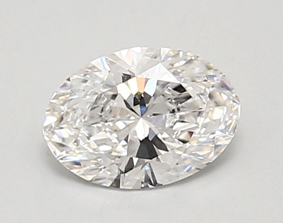 0.90ct D VS1 Oval (IGI)