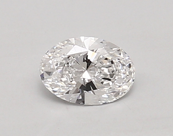 0.46ct D VVS1 Oval (IGI)