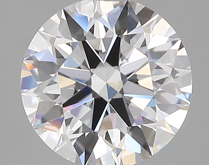 1.40 ct. round Lab Grown Diamond front image