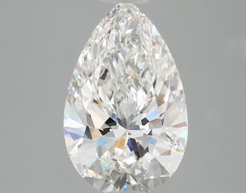 2.01 ct. pear Lab Grown Diamond front image