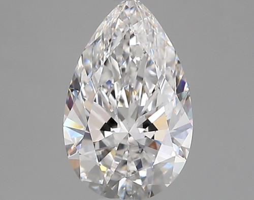 1.33 carat e VS1 EX Cut IGI pear diamond