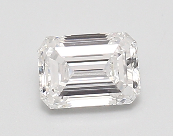 0.90ct E VS2 Emerald (IGI)