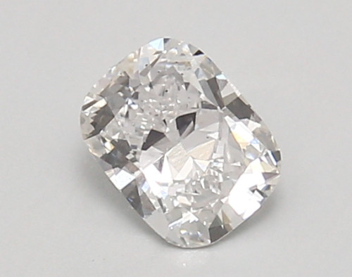 0.80 carat e VS2 EX  Cut IGI cushion diamond