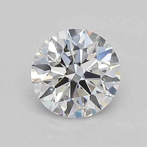 0.57 carat d VS1 ID  Cut IGI round diamond