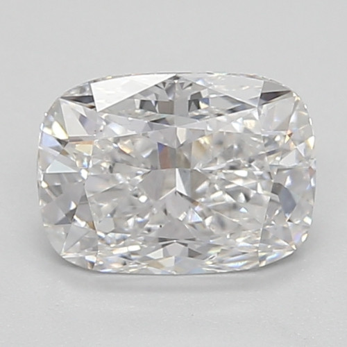 0.96 carat e SI1 EX  Cut IGI cushion diamond
