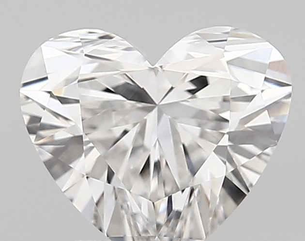 1.71 carat Heart lab-grown diamond