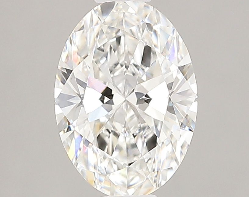 1.01 Carat G-VVS1 Ideal Oval Diamond
