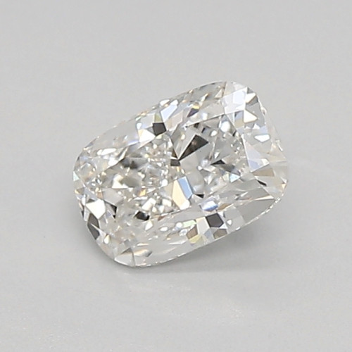 0.50 carat g VVS2 EX  Cut IGI cushion diamond
