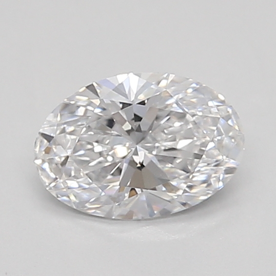 0.46ct D VVS1 Oval (IGI)